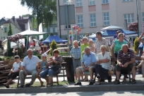 Biesiada dożynkowa dzień drugi